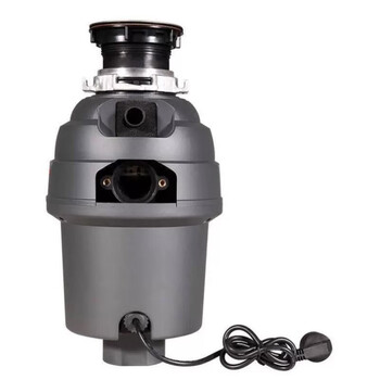 Becbas garbage disposer kitchen food waste crusher processor household dm500. dm500 air switch