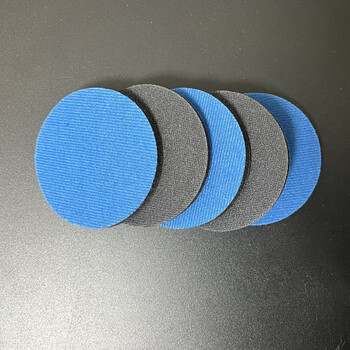 Yunqige glass scratch polishing sheet door and window glass grid abrasive cloth polishing sheet sandpaper sheet 2 inch rough grinding sheet 7 pieces