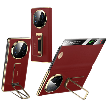 95% new im-chen wristband holder丨smart flip cover suitable for huawei mate x6 mobile phone case mate