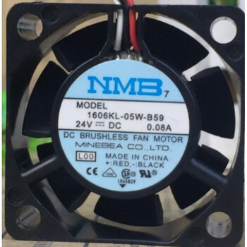 Japan nmb 1606kl-05w-b39/b49/b50/b59 24v inverter cooling fan 4015
