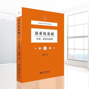 Basic methods, systems and examples of claim rights 2021 new civil code written by wu xiangxiang