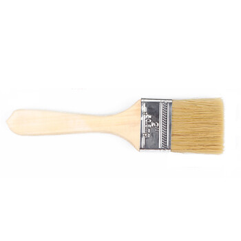 Kelibang bristle paint brush, soft bristle brush, cleaning brush, thickened pig bristle brush, mixed bristle brush, 2.0 inches kb3217