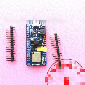 Custom off-the-shelf bluetooth 4062 adafruit feather nrf52840 express module