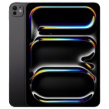 95% new apple/apple ipad pro 13-inch m4 chip 2024 new tablet computer (512g wlan version/mvx43ch/a) deep space black
