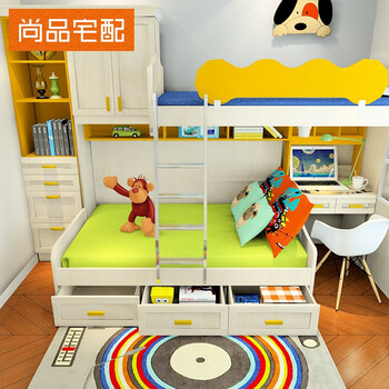 Shangpin home delivery bed multifunctional storage bed modular bed full house furniture customization prepayment (non-commodity price)