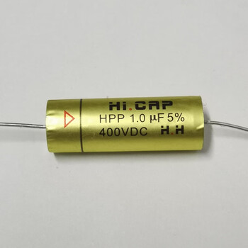 400v0.15 frequency division 0.1 stepless speaker 0.68/0.685/middle and high pitch/0.47/capacitor/0.22uf 10 1uf400v copper foot stepless capacitor