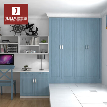 Curia tatami overall customized bookcase desk storage one-price package (1.5 meters * 2.2 meters = 3.3 square meters) (1.5 meters * 2.2 meters = 3.3 square meters)