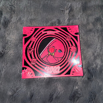 Song yuqi yuqi mini 1 yuq1 solo album gidle (g)i-dle rabbit rabbit version