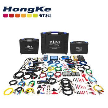 Macro interconnect hongke pico four-channel oscilloscope teaching set (elite edition) ep116