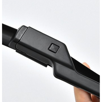 Boyi is suitable for volkswagen new jetta wipers original 14/15-16-17-18 2019 original boneless rubber strip rain 15-19/jetta wiper pair