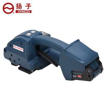 Yangzi (yangzi) fully automatic electric baler strap tightening integrated z16a buckle-free hot melt automatic baler