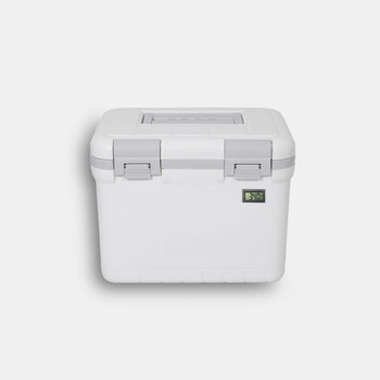 Saixin cold chain 6-liter cold chain transport box gsp incubator vaccine reagent specimen transfer box refrigerator temperature real-time monitoring temperature display 15-25 degrees 24 hours