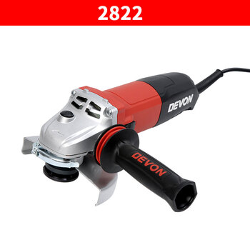 Dayou 125mm angle grinder 2822 high-power cutting and grinding machine heavy-duty angle grinder power tool 2822 standard configuration