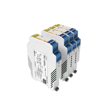 Bm100 voltage input signal isolator standard analog signal output dc4-20ma/dc0-10v bm100-dv/i-b11 dc voltage signal 1 in 1 out