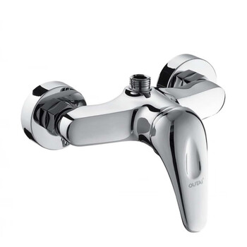 Outai single-handle thermostat concealed shower valve bath mixing valve hot and cold water valve ot-8511 all copper ot-8511 faucet