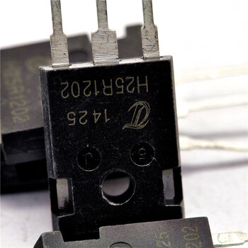 Taotimeclub ihw25n120r2 igbt power tube 25a/1200v