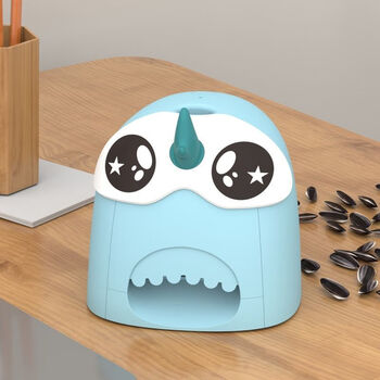 Peeling melon seeds fully automatic unicorn electric melon seed peeling machine doesn’t pick small shape seeds thresher quickly breaks and cleaning brush