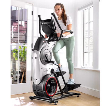 Johnson elliptical machine home intelligent stepper climbing machine compound elliptical machine fitness equipment boffei m6