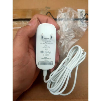Xiaodu at home cyzs18-120150c cyzs24-120200c power adapter charging cable xiaodu chenyang model 12v1.5a straight head white