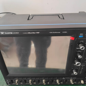 Wavesurfer10 oscilloscope teledynelecroy 1ghz