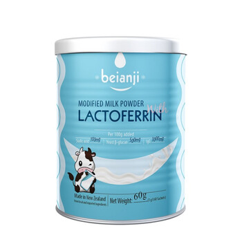 Beji lactoferrin active immunoglobulin igg lactoferrin modulated milk powder nutrition lactoferrin modulated milk powder 60g