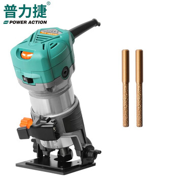 Pulijie quartz stone countertop seaming machine edge trimming machine marble stone patchwork mechanical and electrical wood milling woodworking slotting machine patchwork machine + 2 quartz stone cutter heads