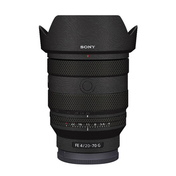 Meibentang suitable for sony fe20-70f4g lens protective film fe20 70 matte sticker all-inclusive 3m