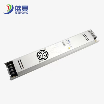 Lanjing led rainproof power supply 400w300w12v light box film luminous character lighting strip transformer light box power supply 100w-12v