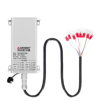 Shendawei laser range finder sensor programming network can be customized industrial infrared ranging module sensor sw-lds50a distance measurement 50 meters 2hz rs485 interface)