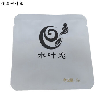 Penglai shui ye lian liu bao tea small bag 6g