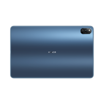 99% new honor tablet v7 10.4-inch high-brush eye-protection full screen multi-screen collaborative card-insertable business entertainment learning tablet 6gb+128gb dawn blue 5g version