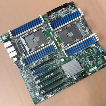 Jingeyu se550-mb/c621 chip lga3647 pin dual-channel server motherboard supports high power consumption 240wcpu