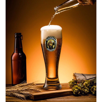 Ws german priest beer cup, lead-free thickened german priest beer cup, fanjiale craft beer cup, craft beer cup, 550ml