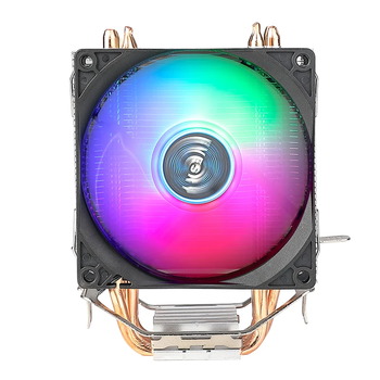 Intel (intel) intel xeon e5 2680v4 2690v4 2670v4 cpu2011 x99 motherboard x99 dedicated four-copper tube vertical light-emitting fan