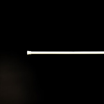 Rbxc telescopic rod, no punching, exported to japan, no punching telescopic rod, small curtain support rod, bathroom door curtain rod, 55cm~90cm (1 piece), diameter 1.0-1.3 pieces