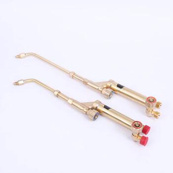 American jie rui 241t 242t 241tn 242tn small and medium-sized jie rui welding torch lpw propane welding tip