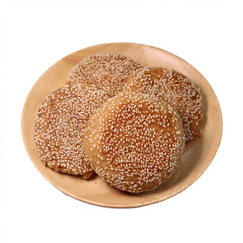 Ziguangyuan ziguangyuan sesame paste shaobing 300g