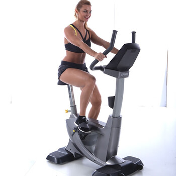 Kang lejia kpower high-end commercial self-powered horizontal exercise bike k9001rw gym professional luxury bicycle high-end commercial vertical exercise bike k9001w