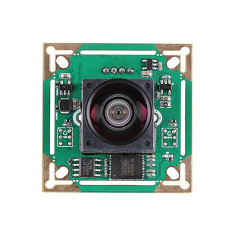 4k high-definition 8 million usb camera module imx317 industrial camera wide-angle distortion-free file shooting module autofocus