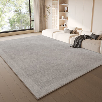 Oqb tianjin cuihuangkou carpet light luxury living room coffee table blanket customized sofa nordic home new bedroom floor mad-9 160*230 thickened liter