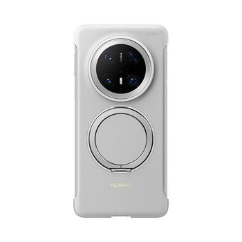 Quasi-new product huawei (huawei) mate 70 pro | mate 70 pro+ multi-function stand protective case gray original original mobile phone case mobile phone protective cover