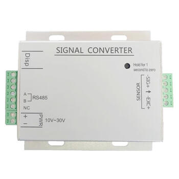 Kyd-310 digital weighing transmitter sensor signal conversion rs485/232 communication modb customization rs485