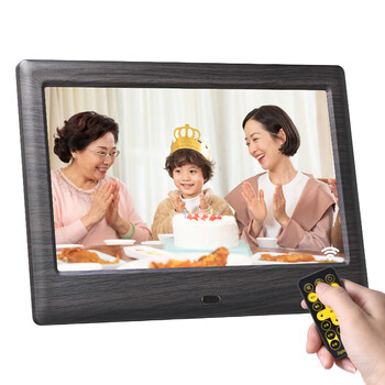 Kodak 708c digital photo frame 7-inch high-definition electronic photo album smart desktop photo and video player black