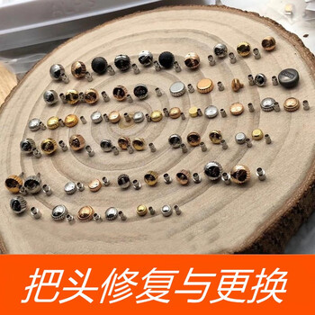 Watch maintenance, repair, refurbishment, replacement of the crown, lens polishing, oil cleaning, light kinetic energy electronic physical service, crocodile leather strap, genuine leather customization, longines, cartier, tissot, mido jaeger-lecoultre, replacement of the crown