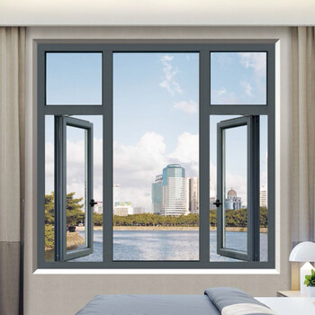 Red oak doors and windows customized products metasequoia series price without glass price per square meter