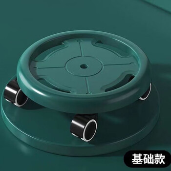 Shiqian (shiqian) universal abdominal wheel sliding disk fitness turntable home indoor abdominal wheel sports equipment nordic green upgraded universal abdominal tray + silent roller free kneeling mat