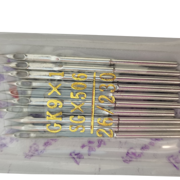 Hongxu, jinyashi, lieying and other bag sealing machines, sealing machine needles, sewing machine accessories, needle pack gk9