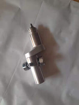 Initial concept of customizing a super beautiful constant pressure z-type constant pressure valve with double gauges to increase the constant pressure valve 30mpa high pressure cricket ball 4.5 outside 8