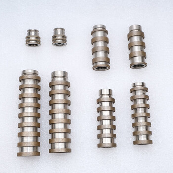 Heying kepu yineng automatic cutting machine clothing computer cutting bed original factory accessories whetstone grinding wheel assembly tianming 9 cm model