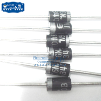 Gaoke meixin 5w zener diode pins 1n5340b 5w/6.2v 10 pcs